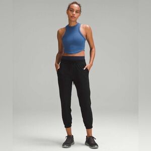 Lululemon Soft Jersey Classic Fit Mid-Rise Jogger Size 4
